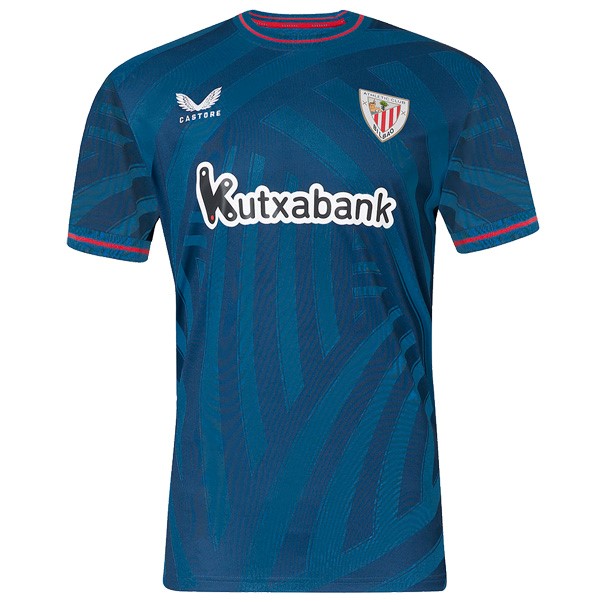 Tailandia Camiseta Athletic Bilbao 125th 2023/2024